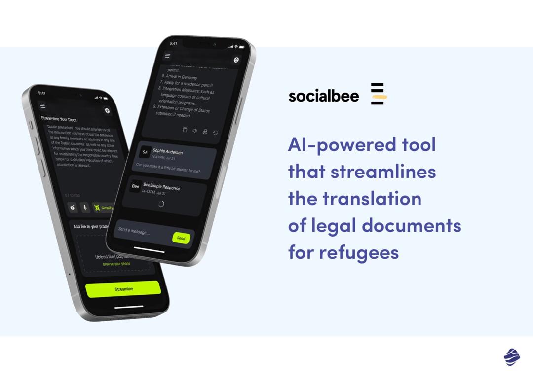 Social Bee - AI-Powered Community Tool